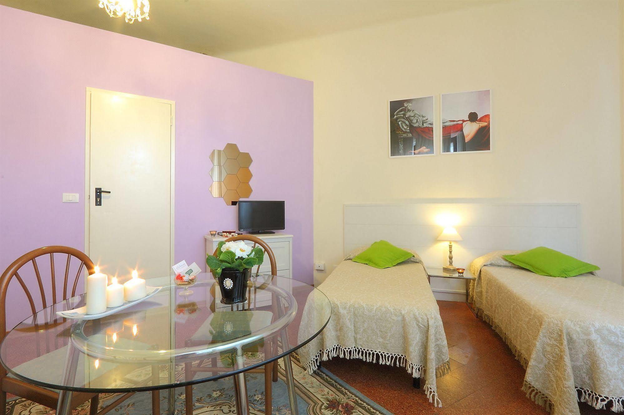 1900 Artevita B&B Firenze Eksteriør billede
