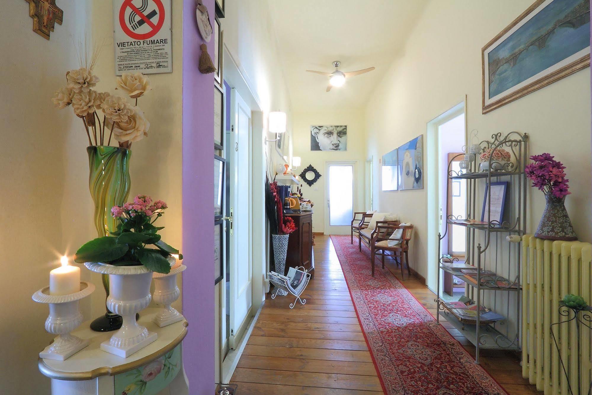 1900 Artevita B&B Firenze Eksteriør billede