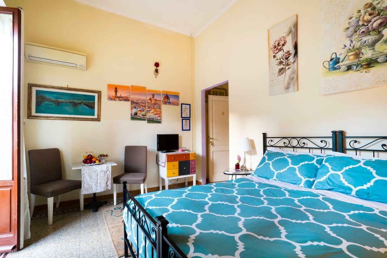 1900 Artevita B&B Firenze Eksteriør billede