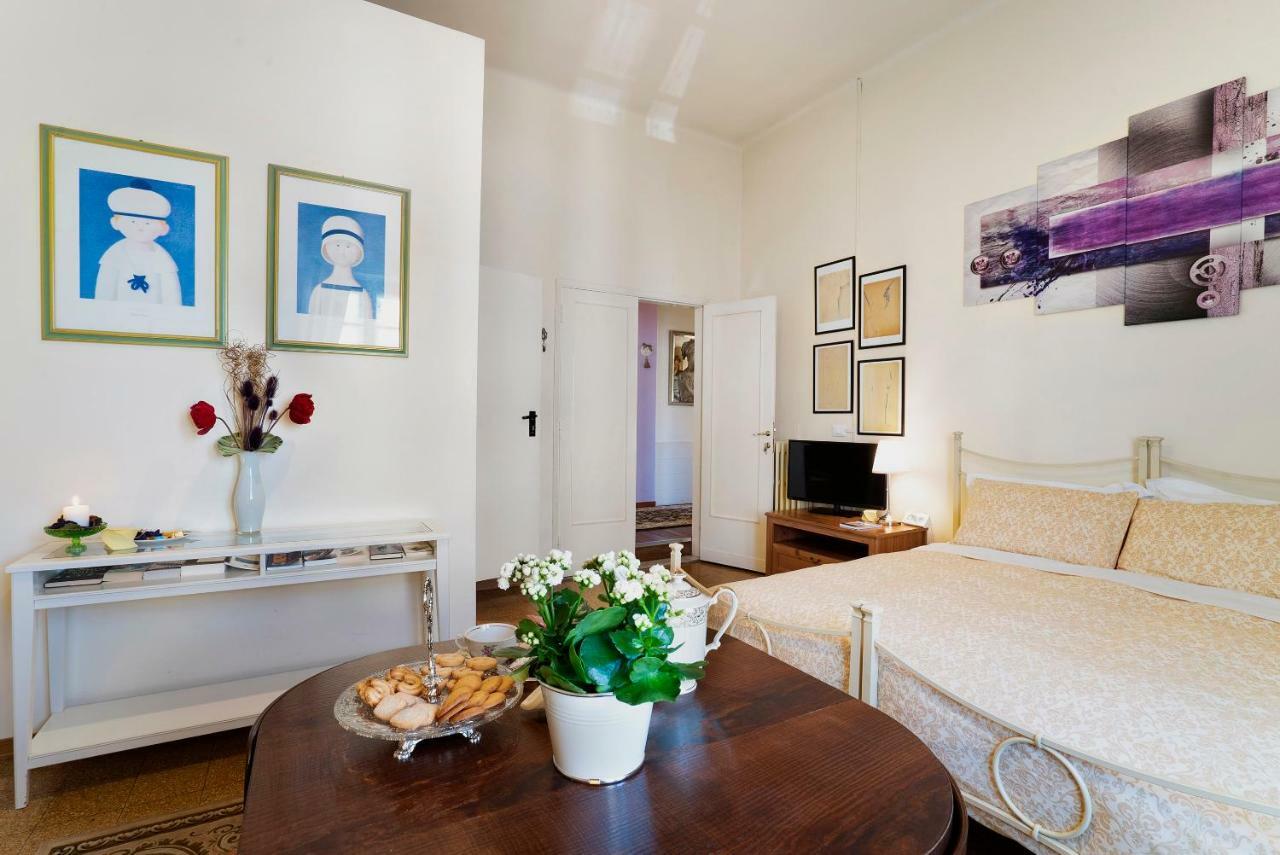 1900 Artevita B&B Firenze Eksteriør billede