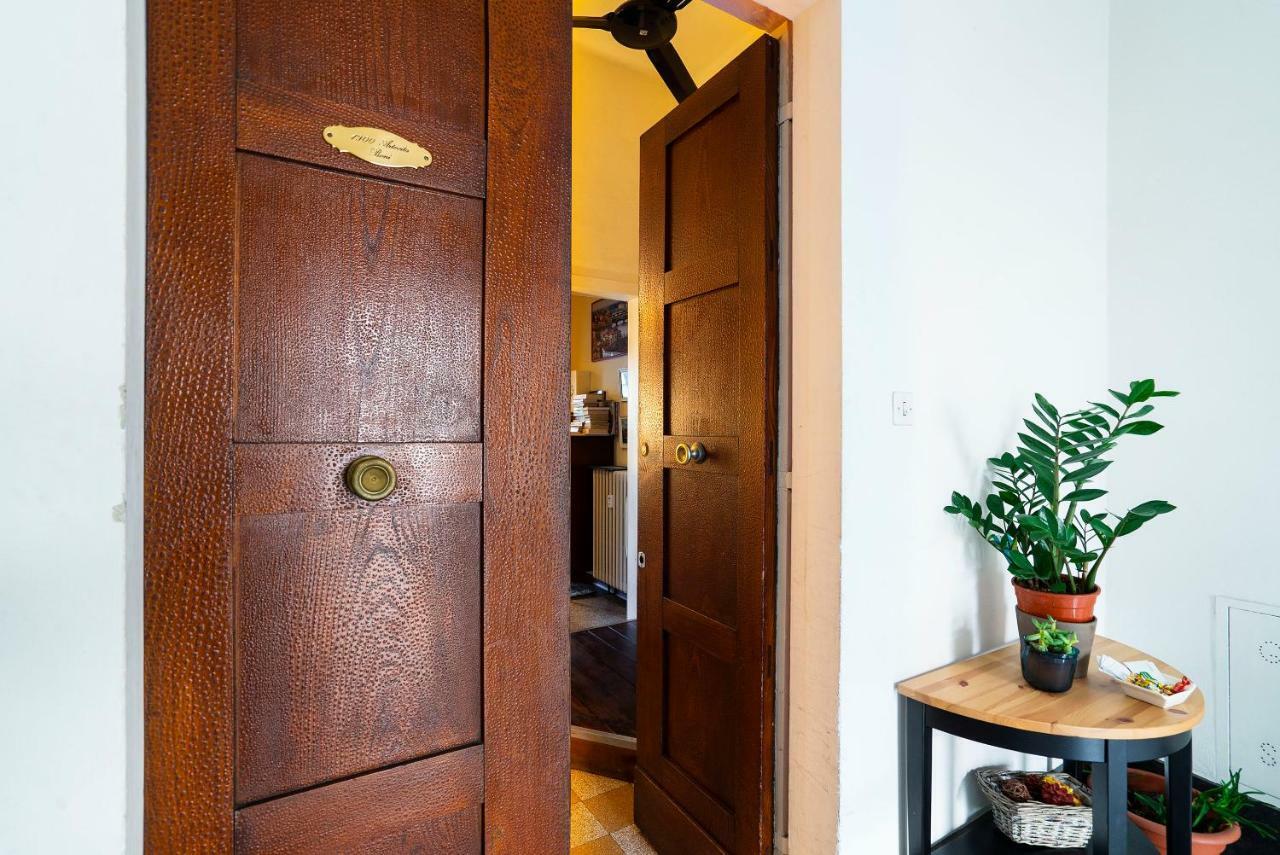 1900 Artevita B&B Firenze Eksteriør billede