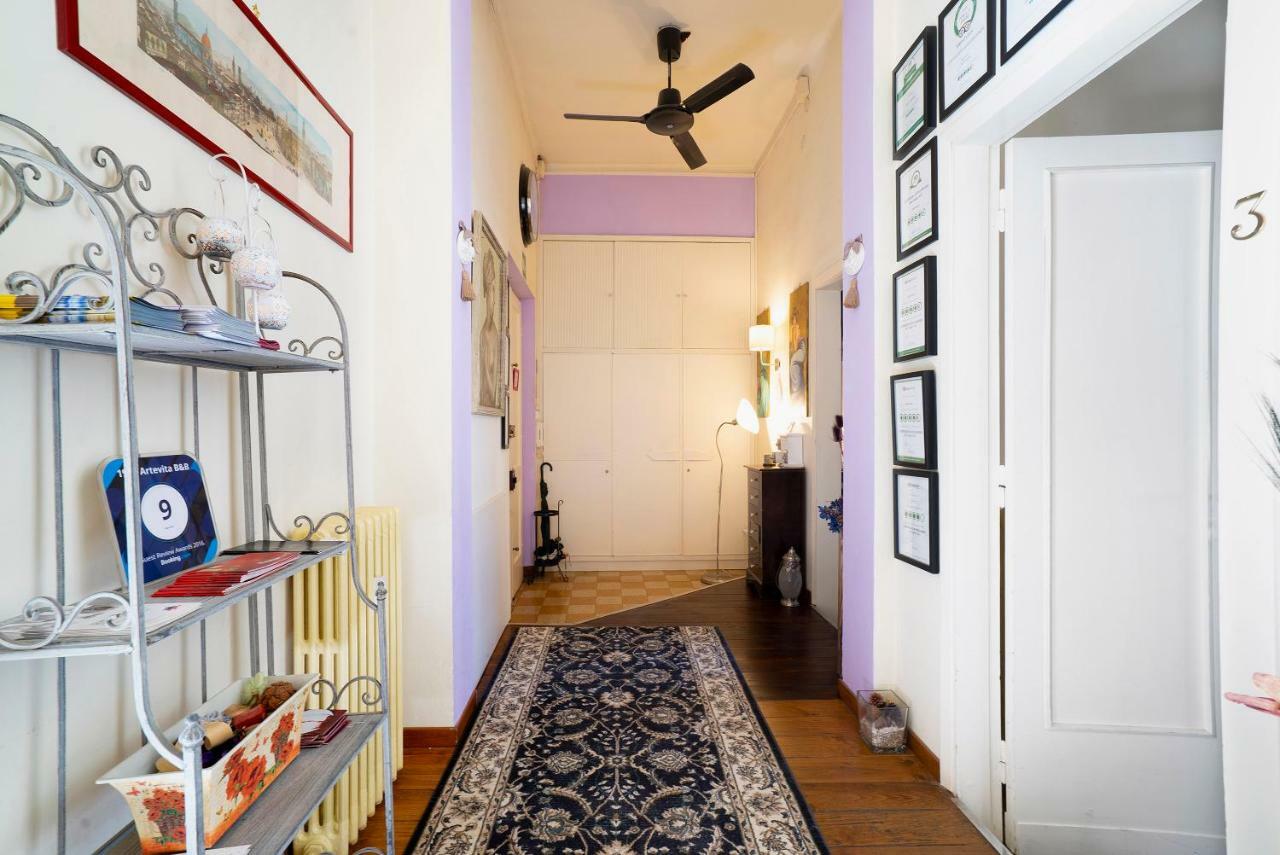 1900 Artevita B&B Firenze Eksteriør billede