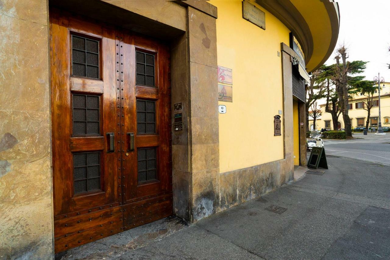 1900 Artevita B&B Firenze Eksteriør billede